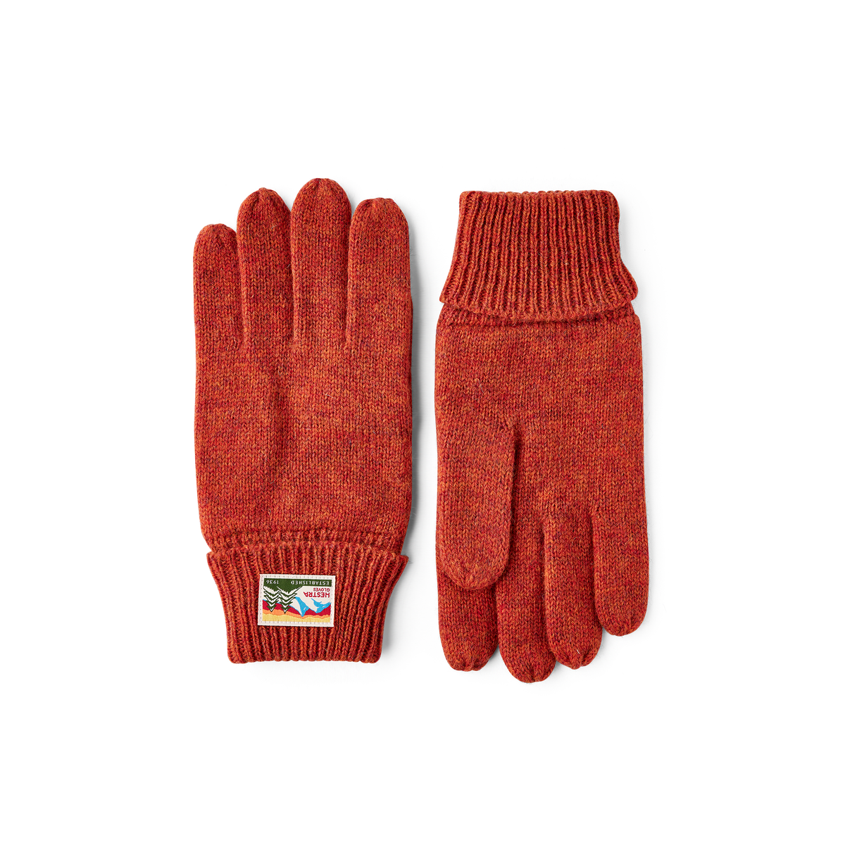Raggwool Glove