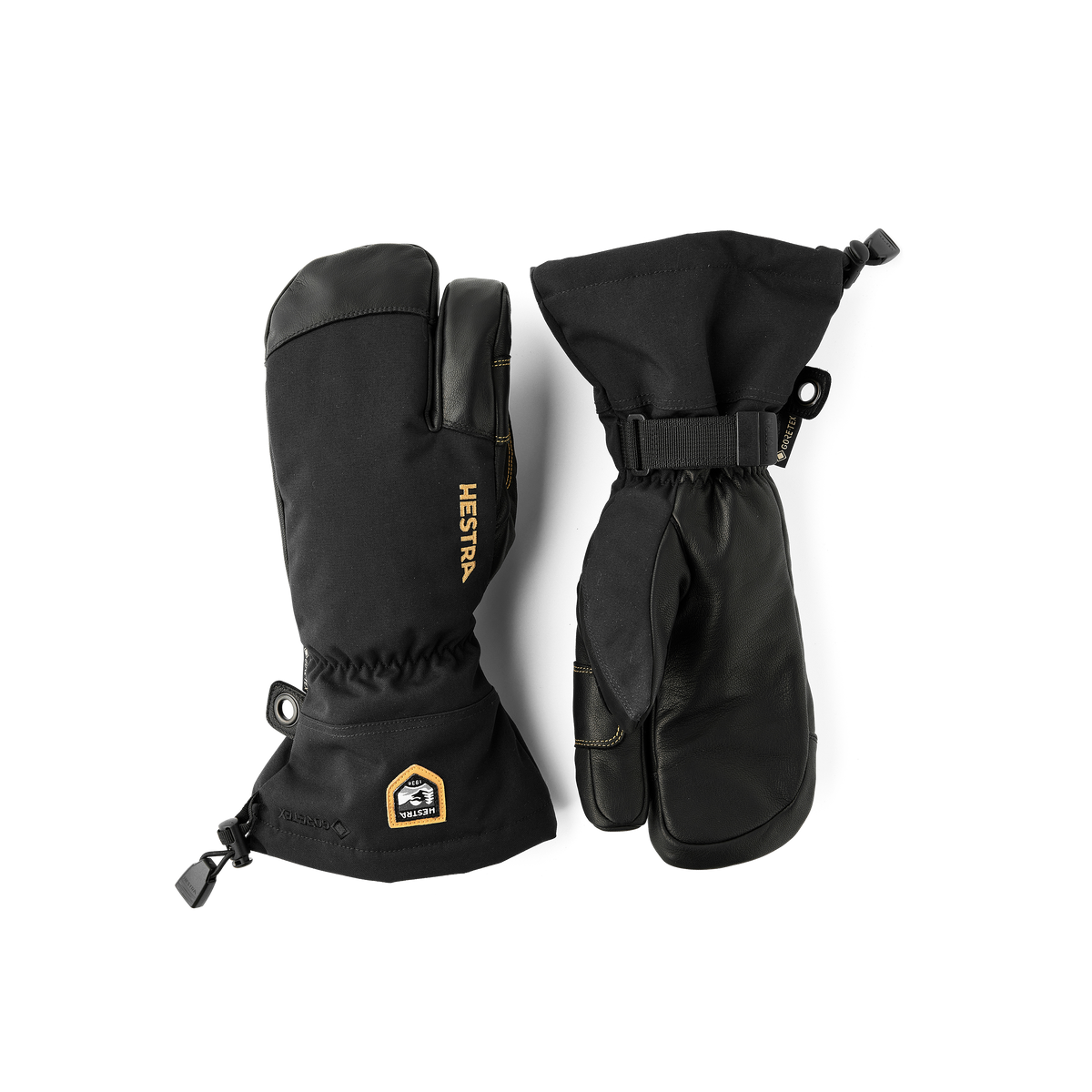 Army Leather Gore-Tex - 3 finger