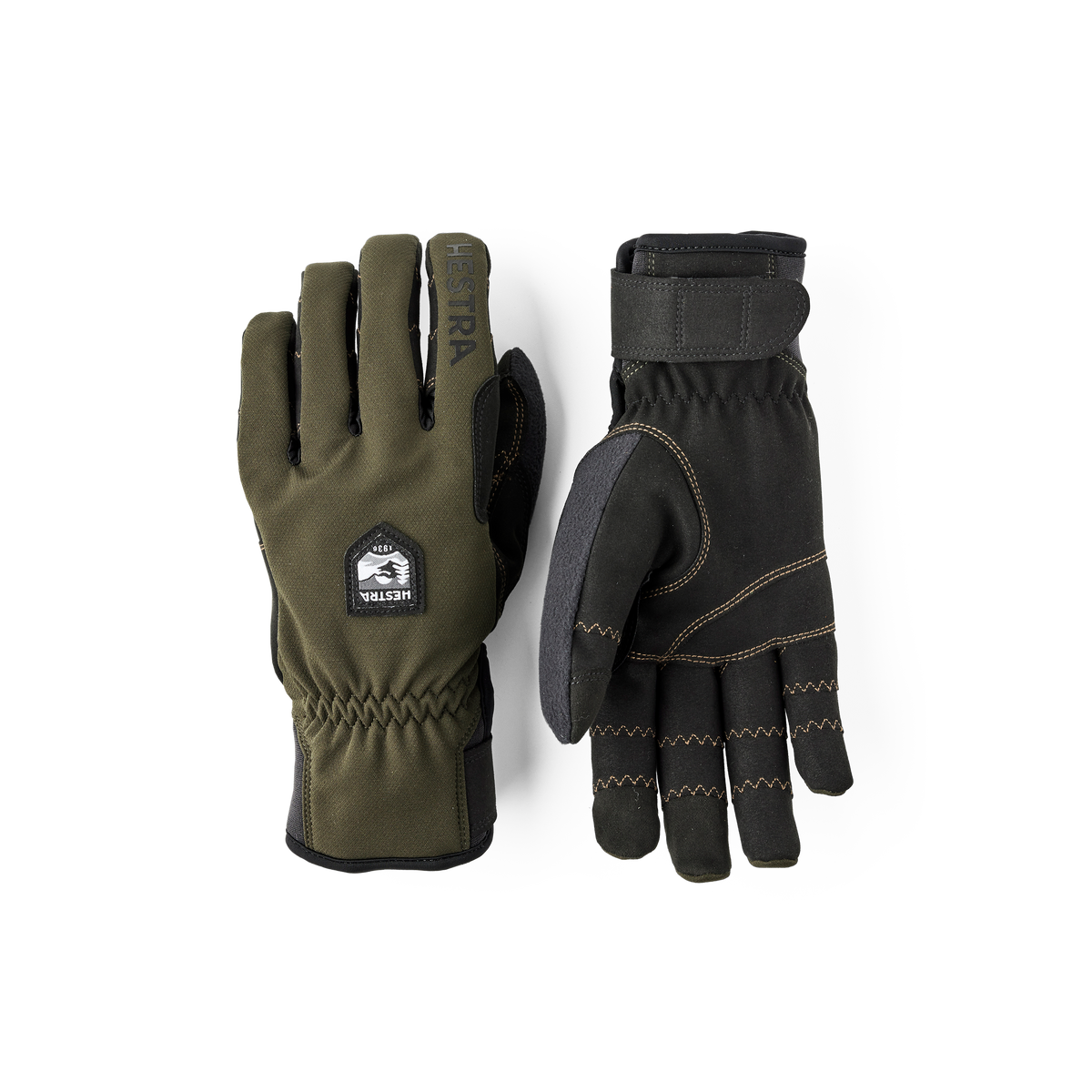 Ergo Grip Wool Touring - 5 finger