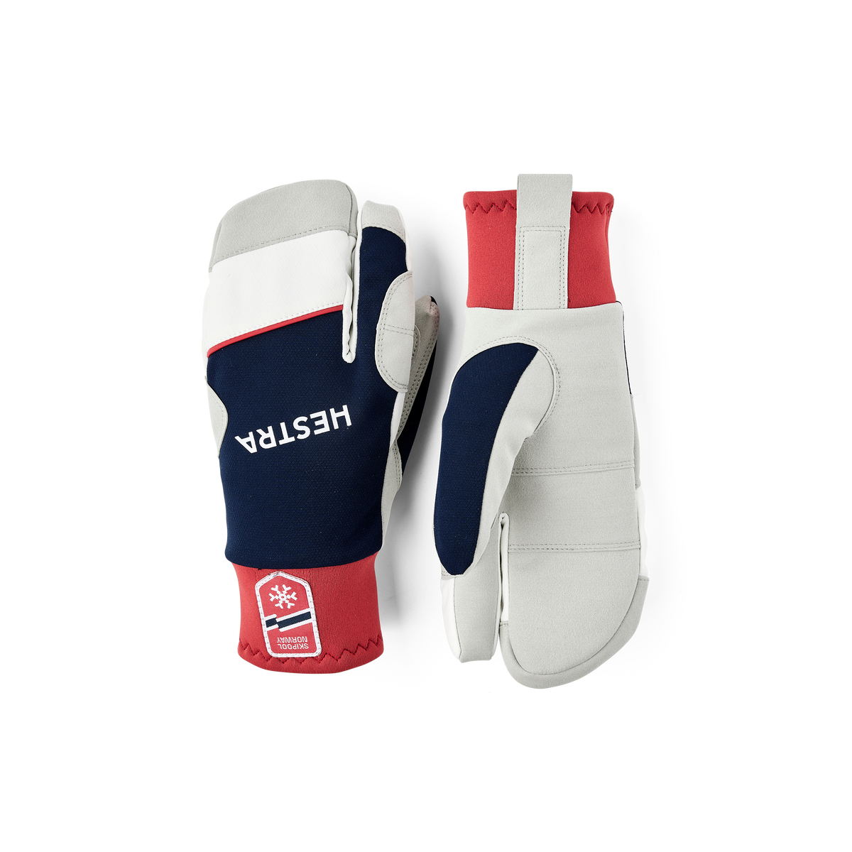 XC Tracker - 3 finger