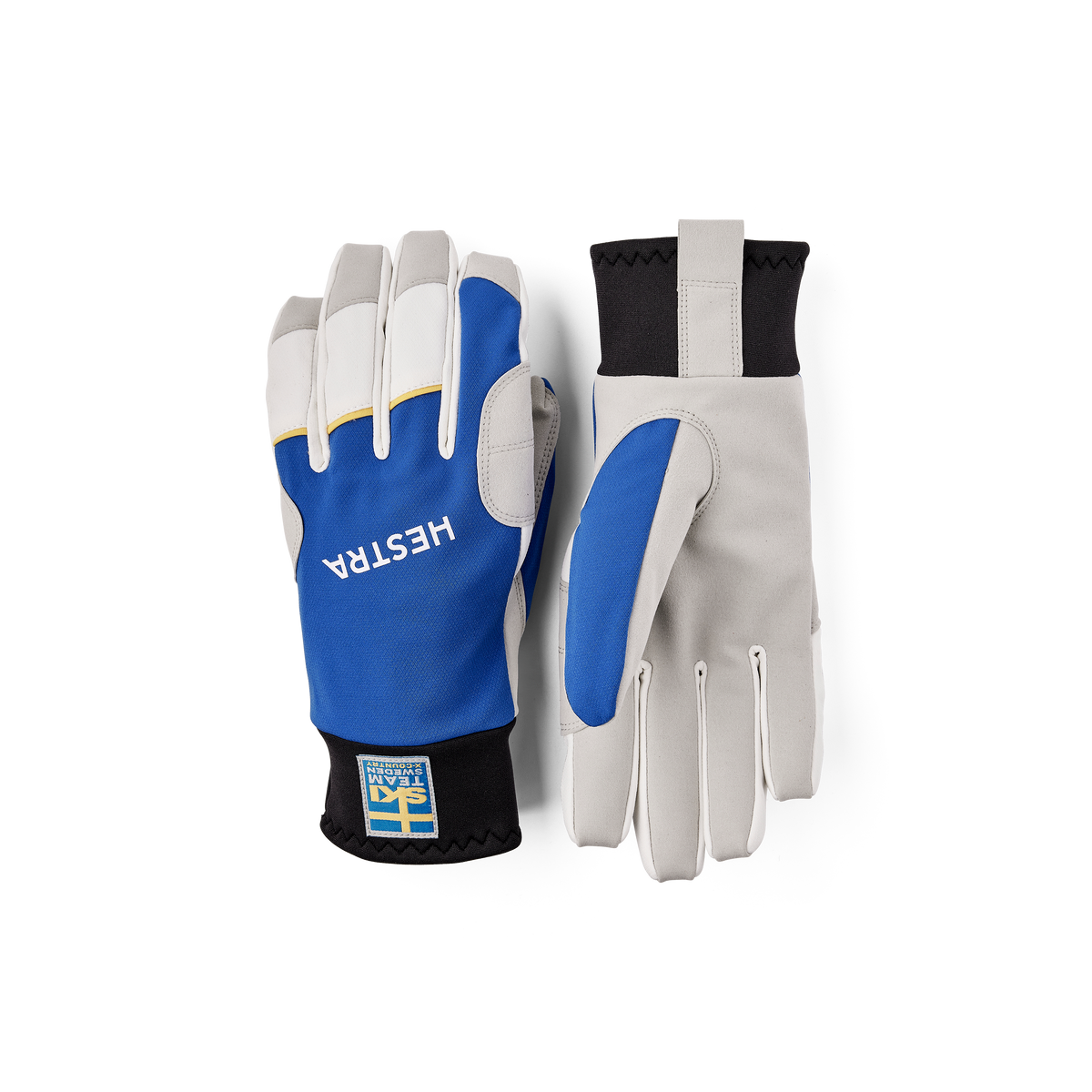 XC Tracker - 5 finger
