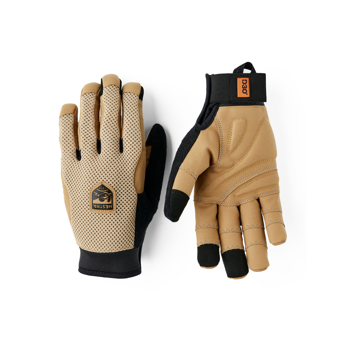Ergo Grip Enduro D3O - 5 finger