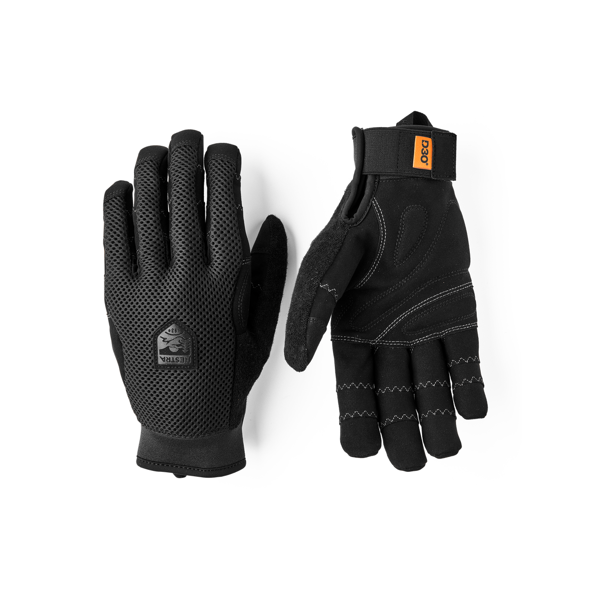 Ergo Grip Enduro D3O - 5 finger