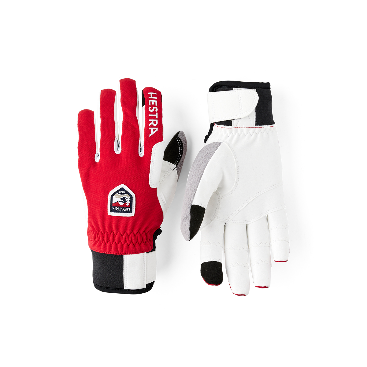 Ergo Grip XC Race - 5 finger