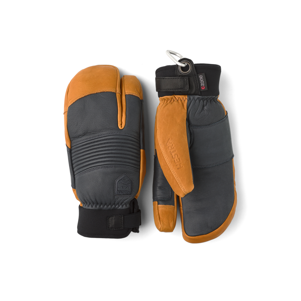 Freeride CZone - 3 finger