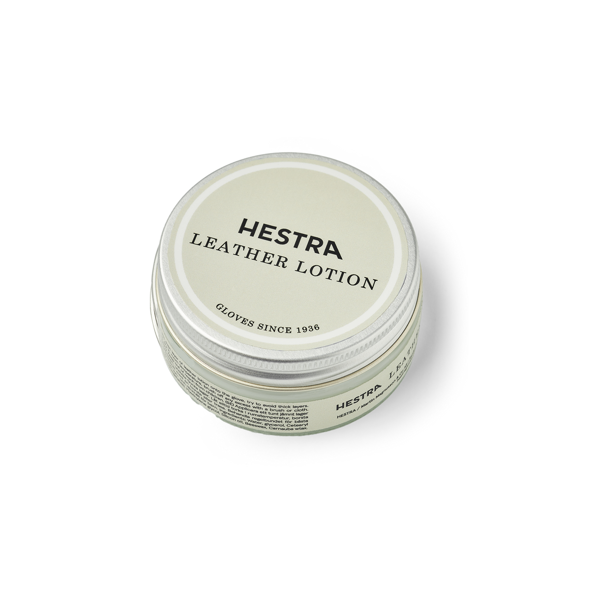Leather Lotion